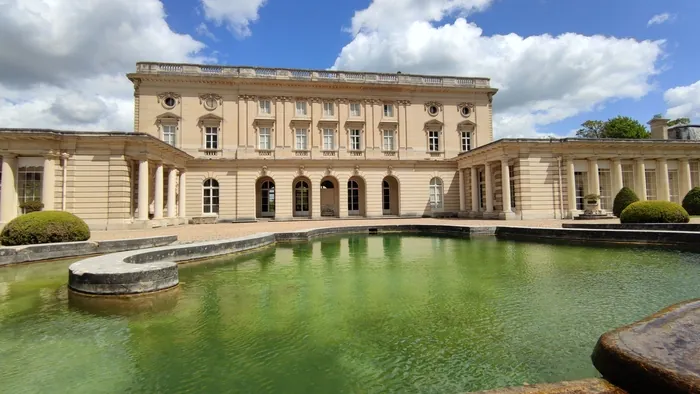 Visite guidée du château Château de Bizy Vernon