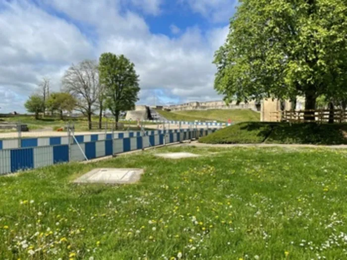 Levez les yeux ! Visite guidée : patrimoine en chantier