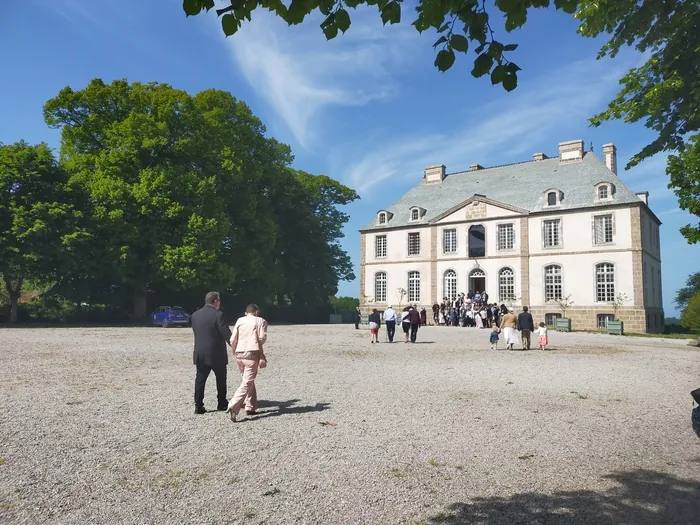 Visite libre du parc Château de Carneville Carneville