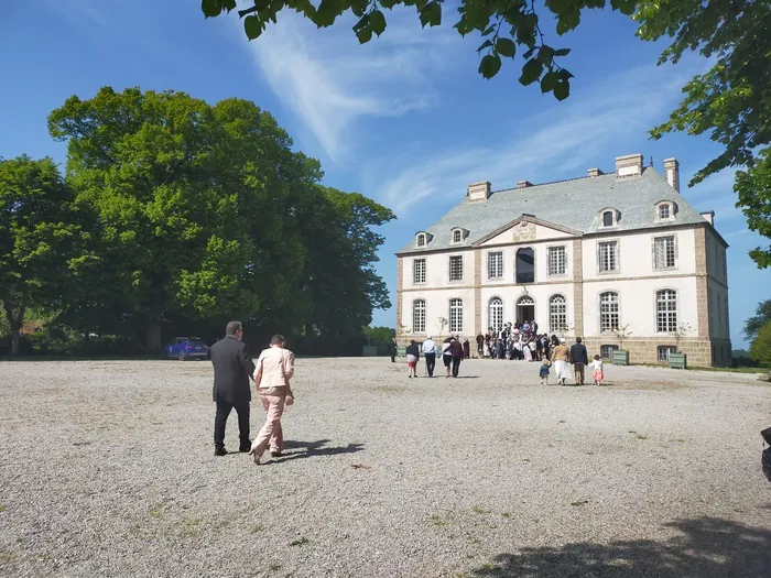 Visite guidée du château Château de Carneville Carneville