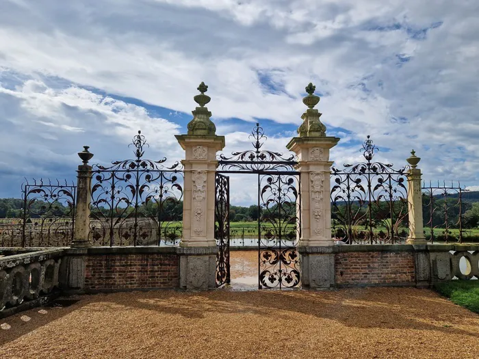 Visite libre du parc Château de Carrouges Carrouges