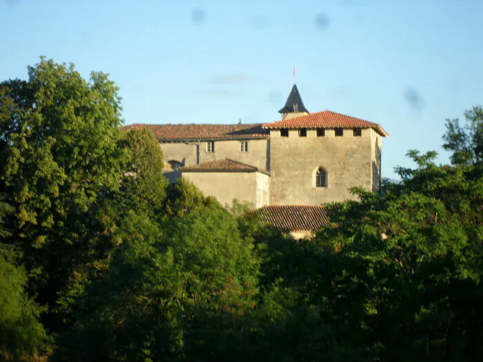 Découverte du château de Crampagna accompagnée d'un guide Château de Crampagna Crampagna