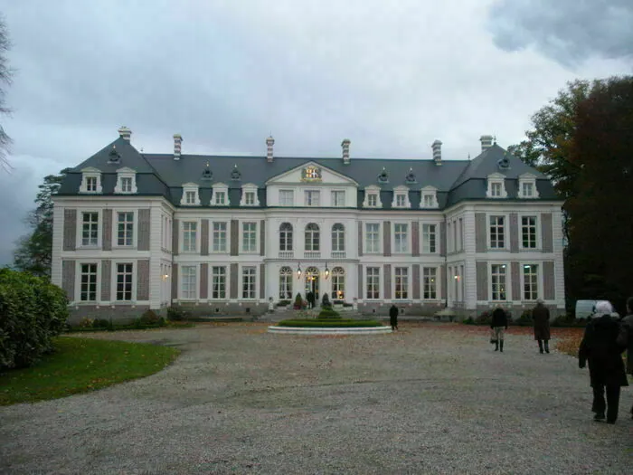 Visite commentée et libre du château de Flers Château de Flers Flers