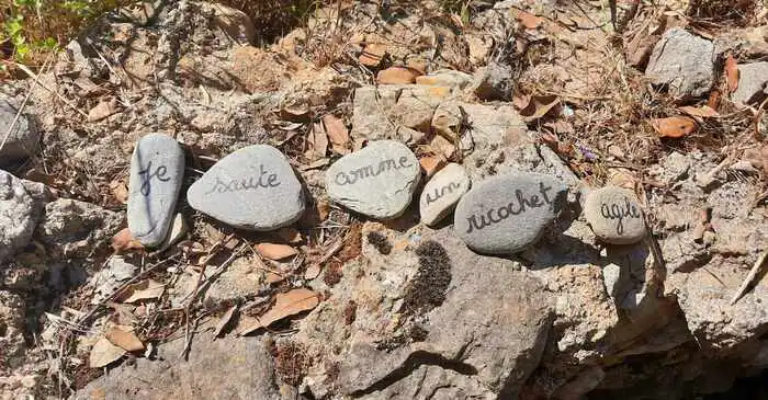 Balade : « Ce que disent les montagnes » Château de Fressac Fressac