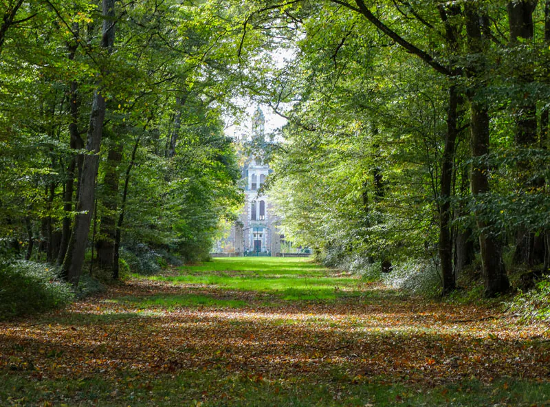 Base VTT sud du Perche Du château de Glatigny au château de la Cour Couëtron-au-Perche Centre-Val de Loire