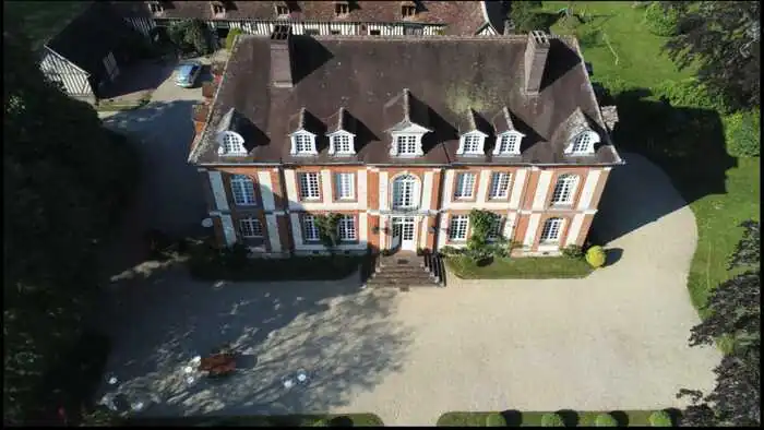 Visite guidée du château Château de Gouvix Courtonne-la-Meurdrac