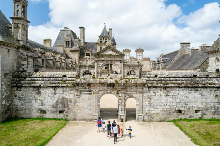 JEP 2024 - Château de Kerjean Château de Kerjean Saint-Vougay