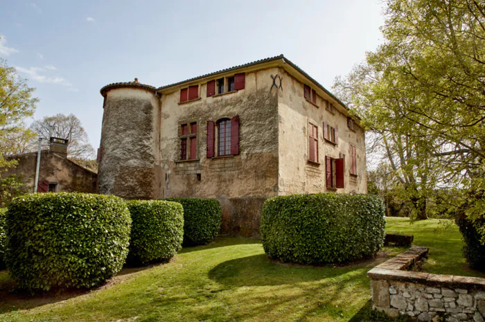 Ouverture exceptionnelle du château de la Calade Château de la Calade Aix-en-Provence