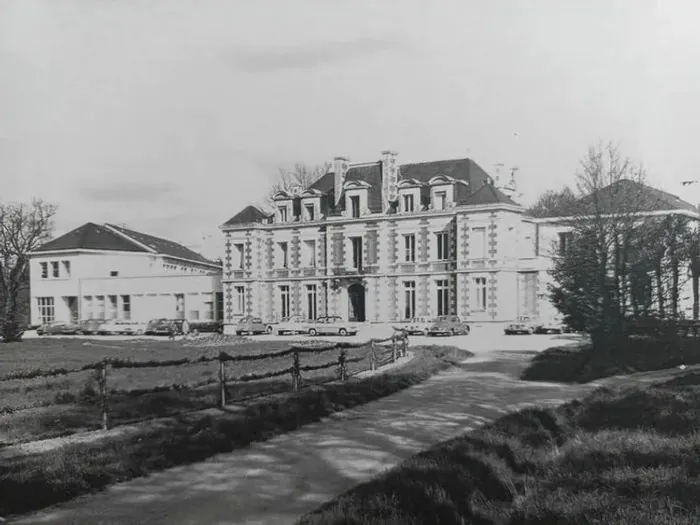 Château de la Gaudinière Chateau de la gaudiniere Nantes