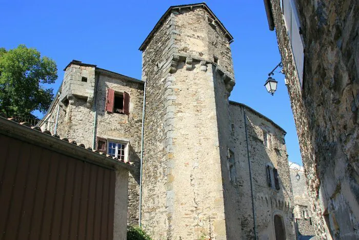 Visite du château de La Roque-Papailhonac Château de La Roque-Papailhonac Fayet