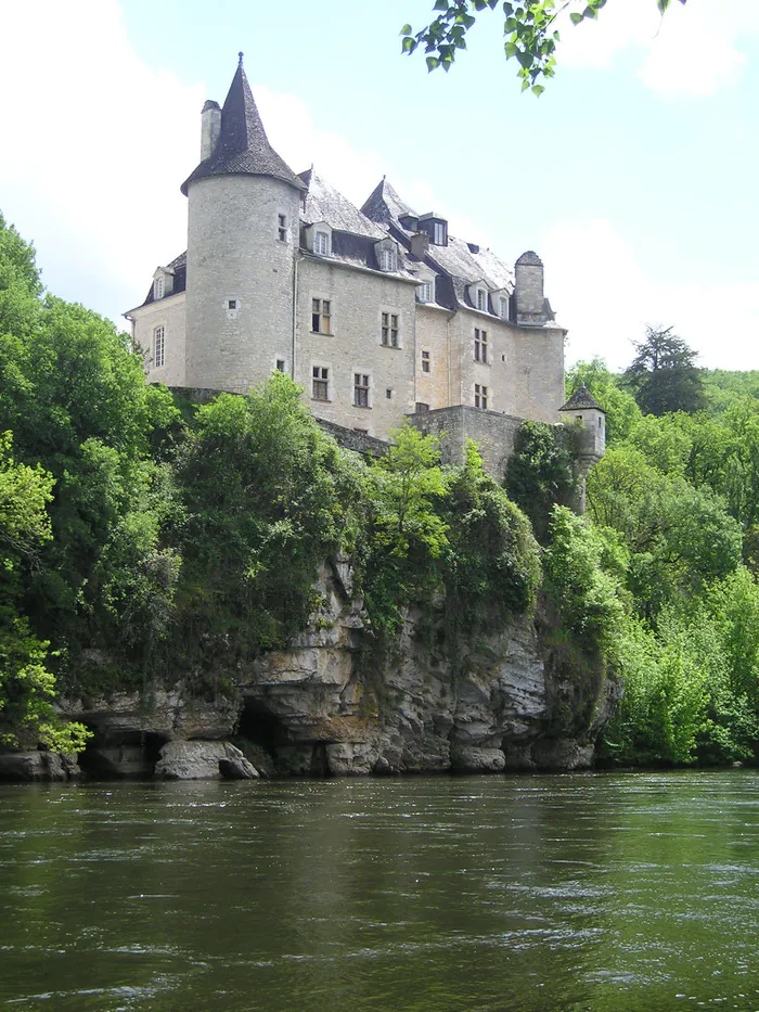 Explorez les salons et jardins du château de La Treyne Château de la Treyne Lacave