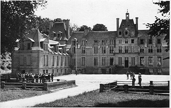 Visite guidée : un château sous occupation allemande de 1941 à 1944 Château de Lantheuil Ponts sur Seulles