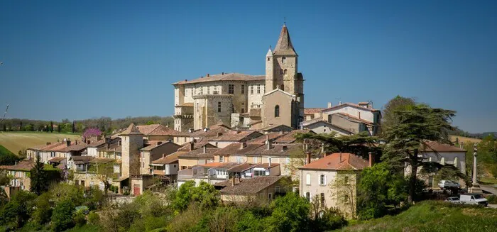 Visite libre du château Château de Lavardens Lavardens