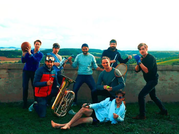 Ciné-concert « Allegro Sportivo » au château de Maulnes Château de Maulnes Cruzy-le-Châtel