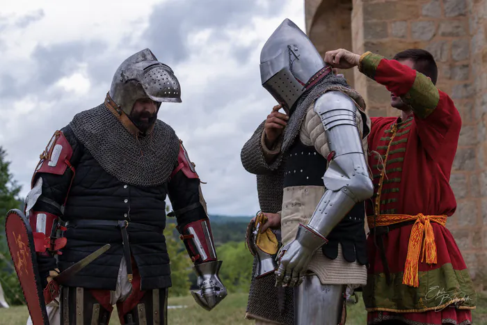 Venez découvrir la vie quotidienne médiévale de la fin du XIVe siècle au Château de Miglos ! Château de Miglos Miglos