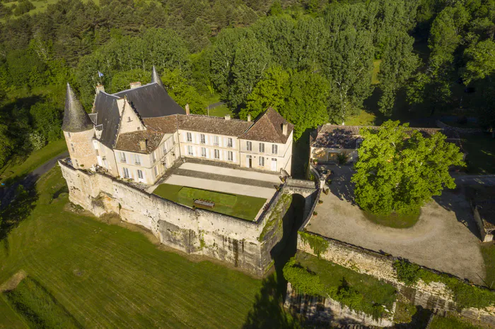 Ouverture exceptionnelle du château de Montastruc ! Château de Montastruc Lamonzie-Montastruc