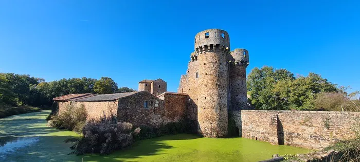 Le grand week-end au château de Sanzay Château de Sanzay Argenton-les-Vallées