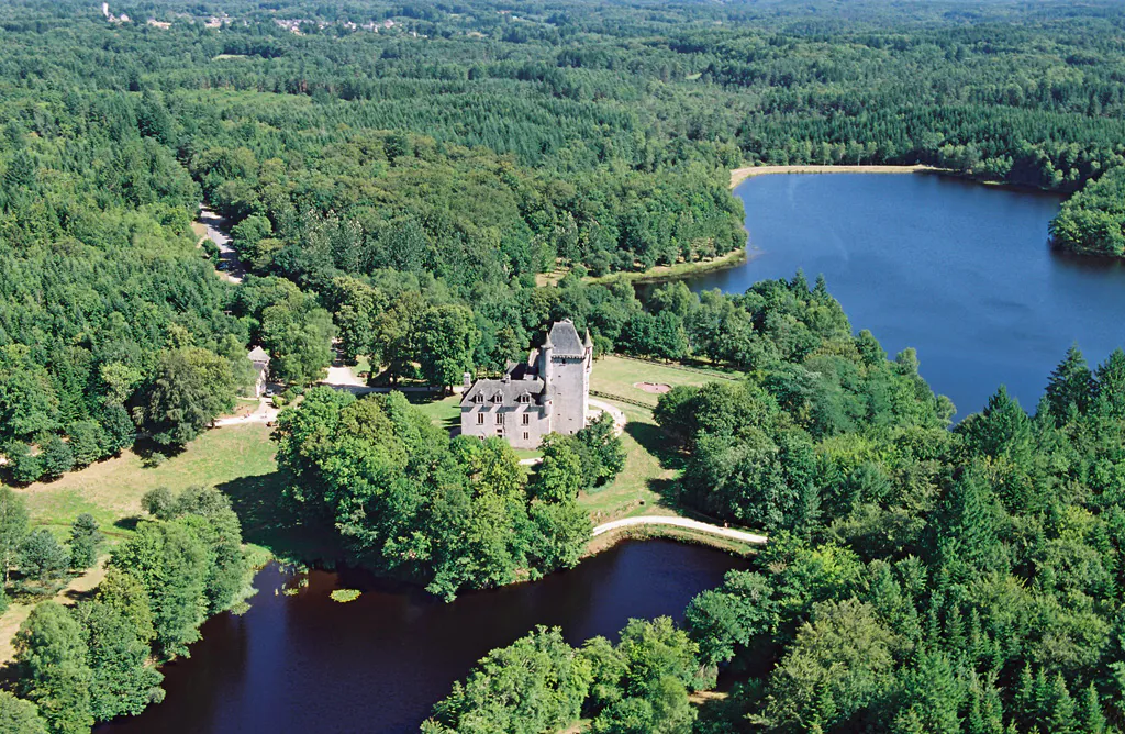 De la Haute Corrèze au Pays de Tulle en camping-car Meymac Nouvelle-Aquitaine