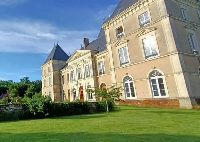 Portes ouvertes : Visite et méditations guidées Château de segrais Saint-Mars-d'Outillé