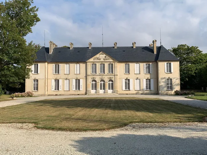 Visite guidée du château Château de Tracy Tracy-sur-Mer