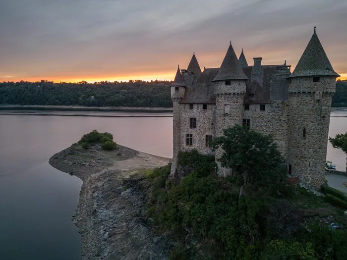 Visite du château Château de Val