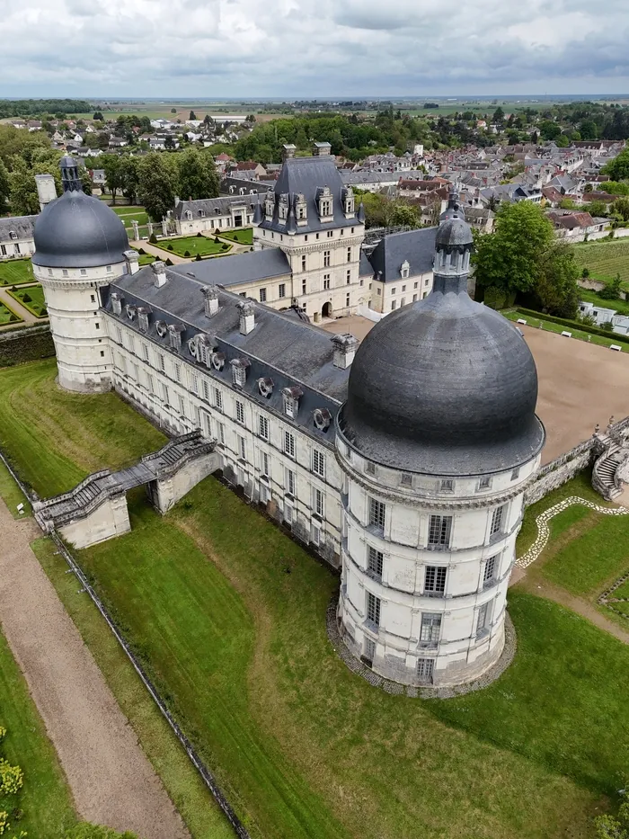 Visite Insolite du Château Château de Valençay Valençay