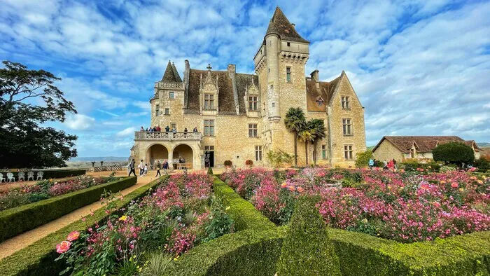 Venez découvrir le château des Milandes Château des Milandes Castelnaud-la-Chapelle