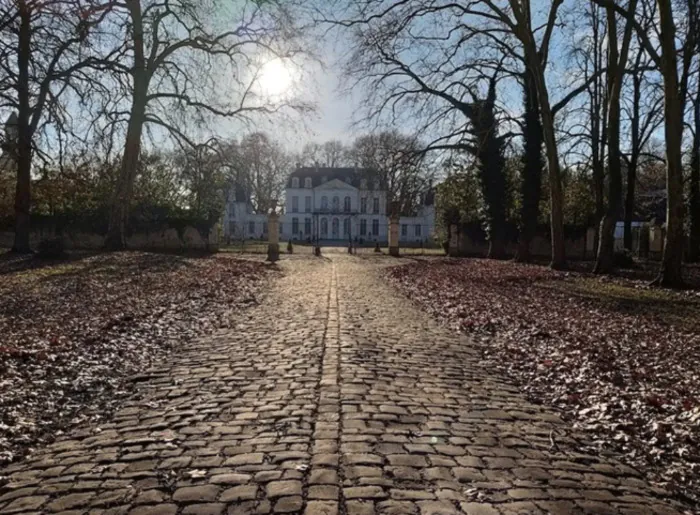 Un belle escapade au château des Ormes ! Château des Ormes Les Ormes