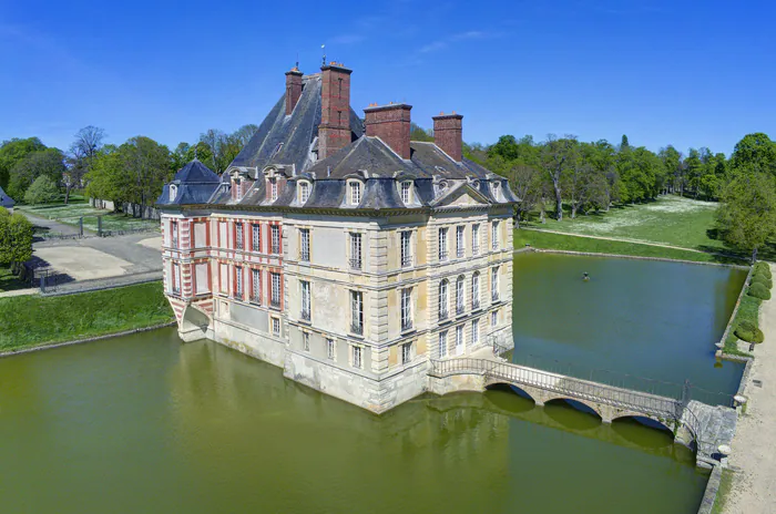 Visites guidées du Château d'Ormesson Château d'Ormesson Ormesson-sur-Marne