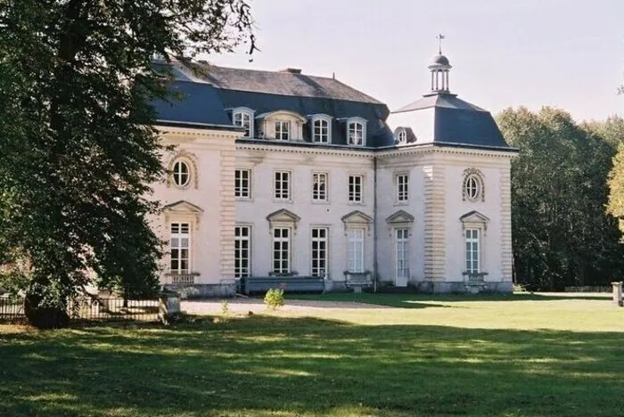 Visite guidée du parc et du château Château du Buisson de May Pacy-sur-Eure