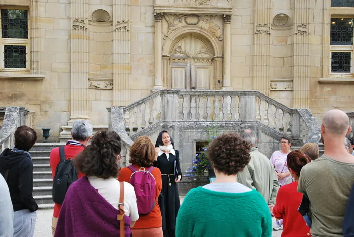 Visite costumée d'un château du XVIe siècle Château du Grand Jardin Joinville