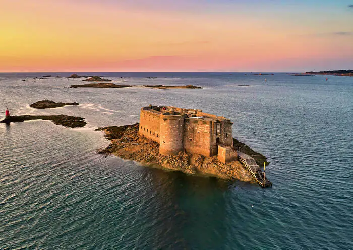 Visites découverte du Château du Taureau Château du Taureau Plouezoc'h