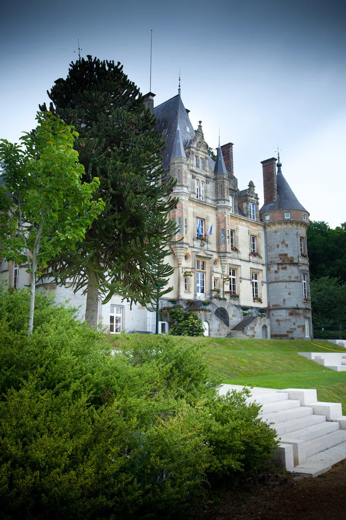 Visite guidée : découverte de l'Arboretum du château de la Roche Château - Hôtel de ville Bagnoles-de-l'Orne-Normandie