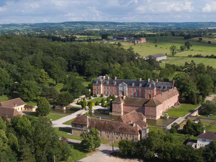 Visite guidée du château Château Le Robillard Saint-Pierre-en-Auge