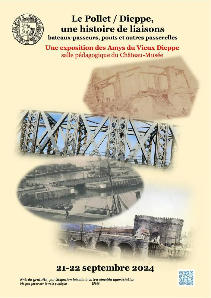 Exposition : Le Pollet-Dieppe