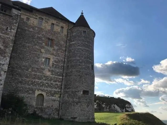 Visite guidée : les souterrains du château Château-musée de Dieppe Dieppe