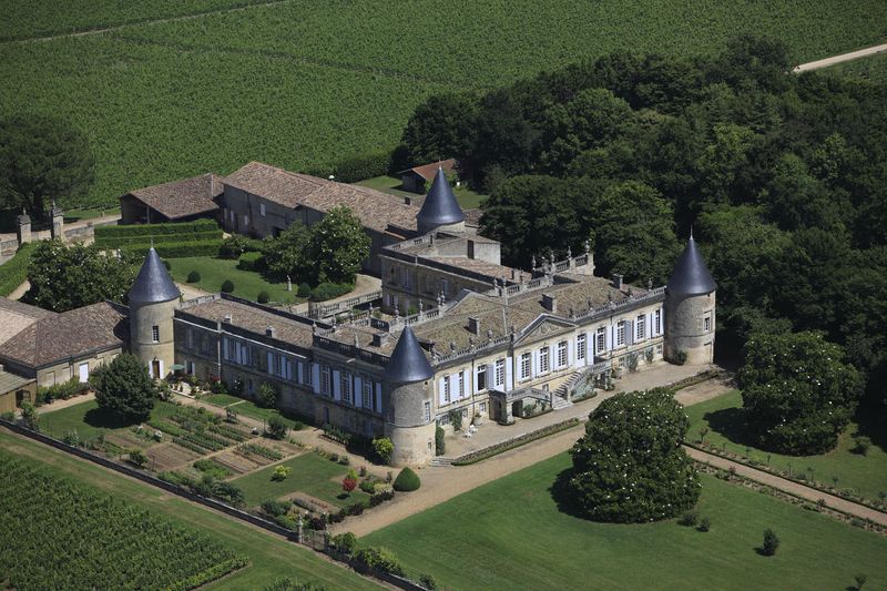 Boucle vélo: Néac et Lalande de Pomerol Saint-Émilion Nouvelle-Aquitaine