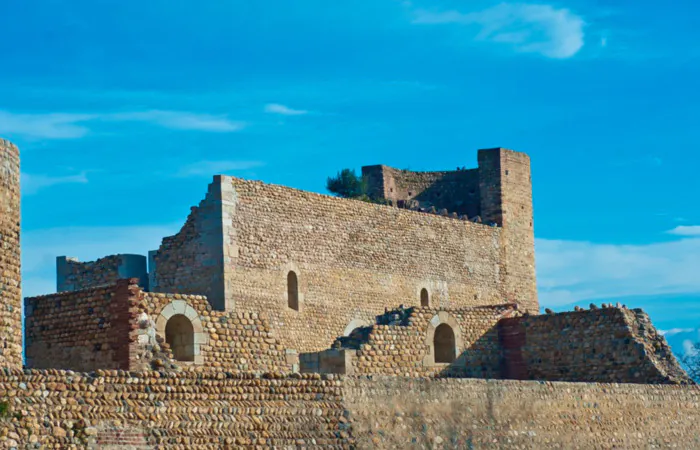 Partez à l'assaut du château Vicomtal Château Vicomtal Canet-en-Roussillon