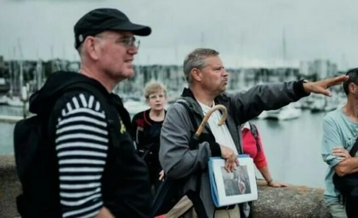 Visite guidée : la rade de Cherbourg sur le bateau l'Adèle CHERBOURG-EN-COTENTIN Cherbourg-en-Cotentin