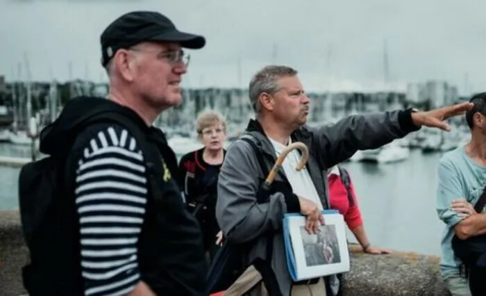 Visite guidée : la rade de Cherbourg à vélo CHERBOURG-EN-COTENTIN Cherbourg-en-Cotentin