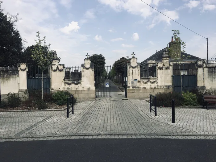 CIMETIÈRE MISÉRICORDE Cimetière Miséricorde Nantes