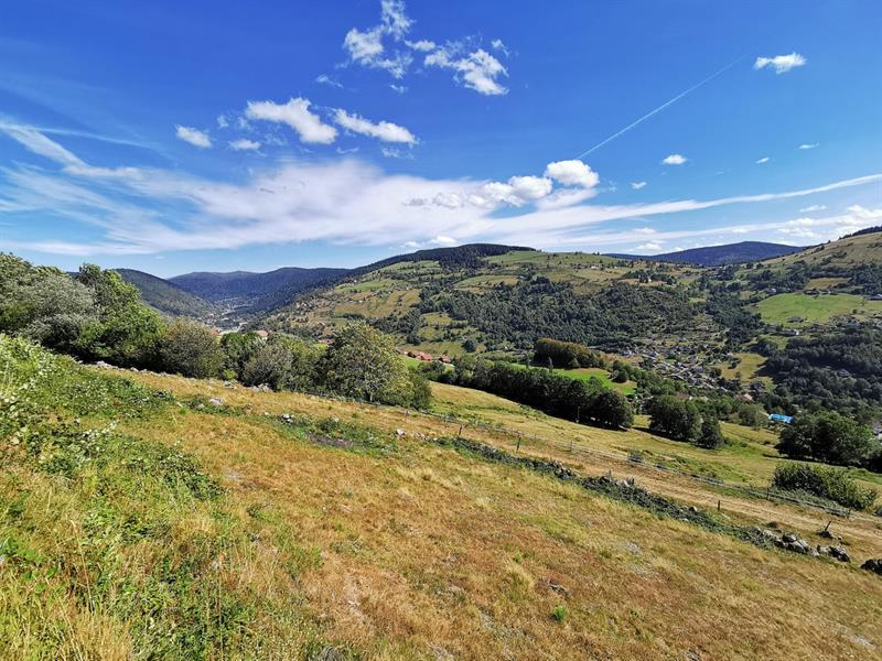 Trail circuit n°2 les balcons de La Bresse La Bresse Grand Est