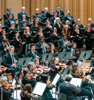 Carmina Burana - Saison ONPL Cité des Congrès