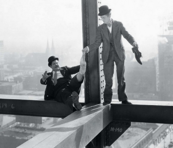 Laurel et Hardy - Ciné-concert Familles / Saison ONPL Cité des Congrès