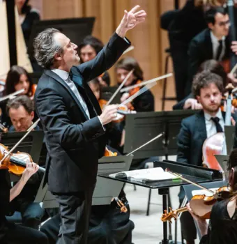 La Mer de Debussy - Saison ONPL Cité des Congrès