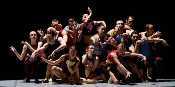 Aterballetto - Centre Chorégraphique National italien - Saison Fleuriaye nomade Cité des Congrès