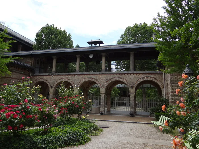 Visites de l'établissement Cité scolaire Molière Paris