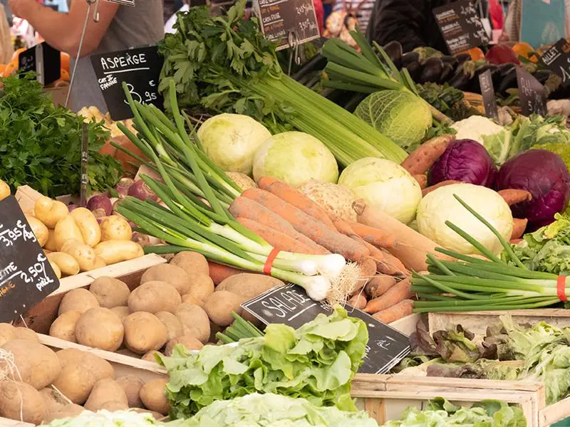 MARCHÉ D'ARGONNE