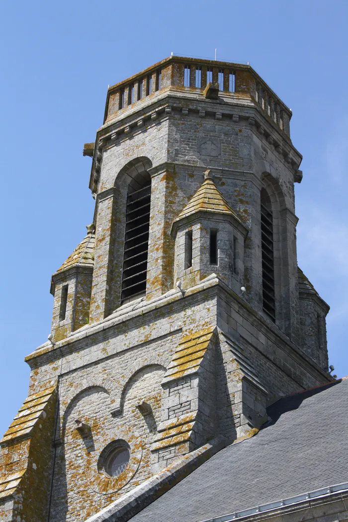 Visite du belvédère de Trescalan Clocher-Belvédère de Trescalan La Turballe