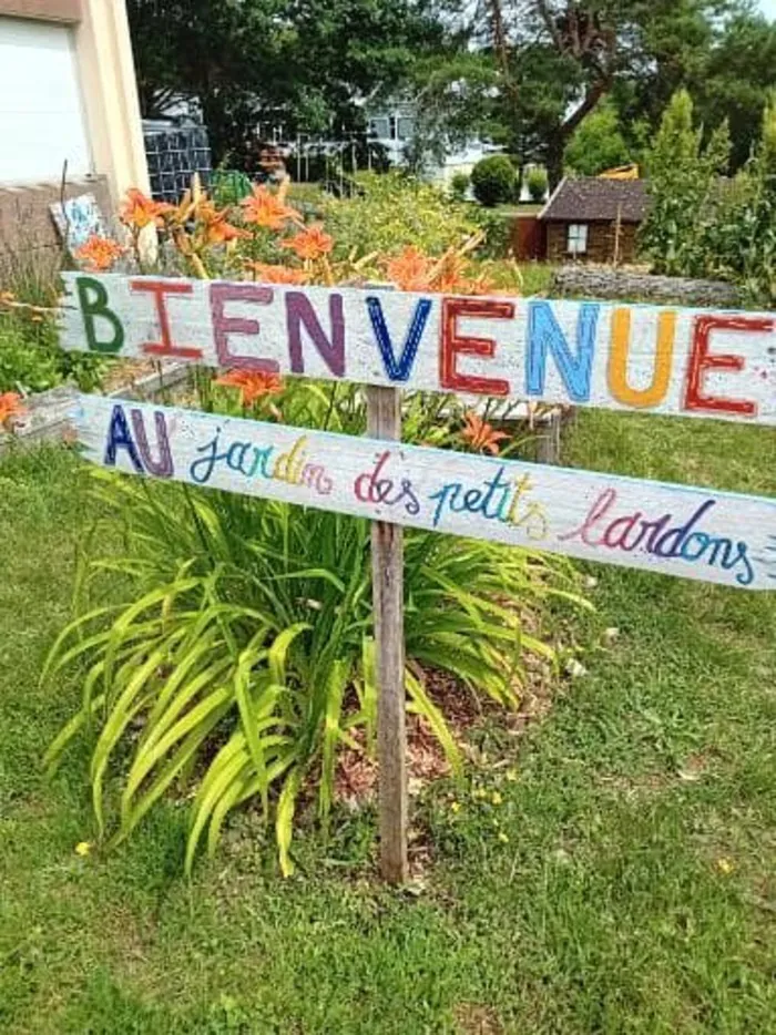 Visite guidée du jardin et de la mare pédagogique Collège de la Triouzoune Neuvic